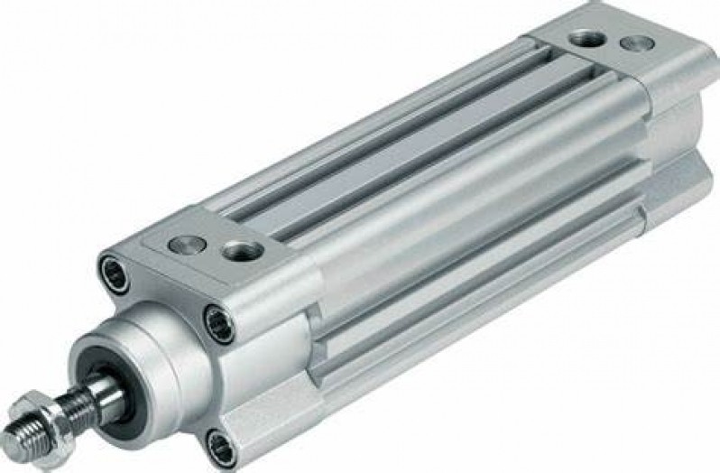 Atuador Linear Pneumático à Venda Paraíba - Atuador Pneumático Linear