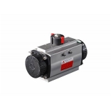 atuador pneumático com solenoide Manaus