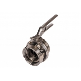 válvula borboleta sanitária inox para comprar Tocantins