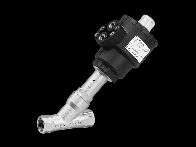 Válvula de Controle Acionamento Pneumático para Comprar Maceió - Válvula de Controle de Fluxo de água