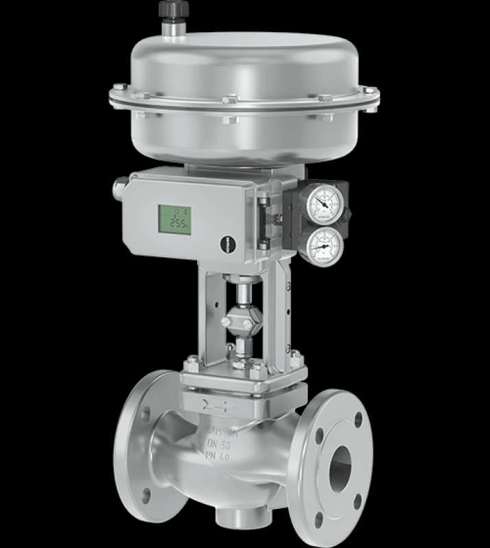 Válvula de Controle de Fluxo Minas Gerais - Válvula de Controle de Pressão de água