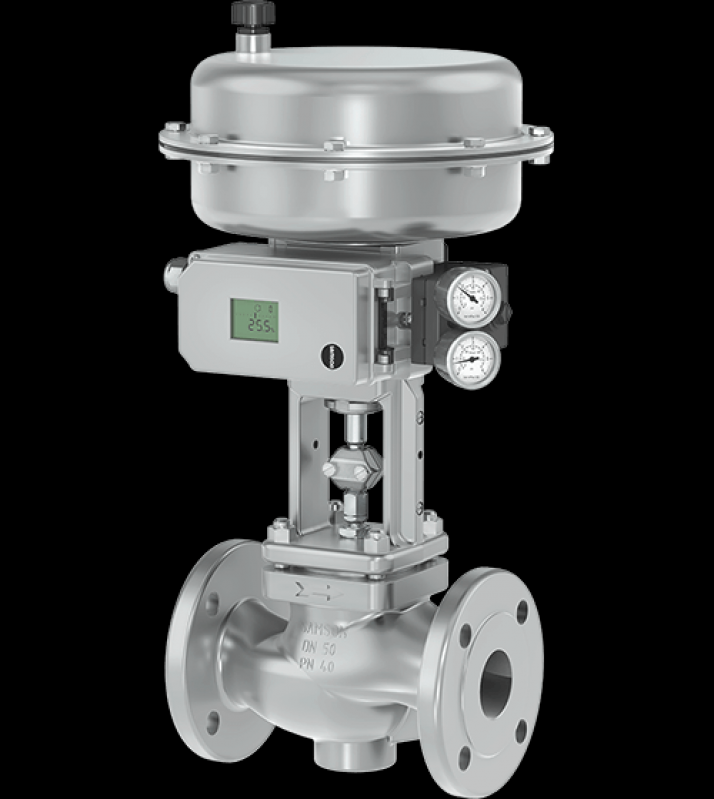 Válvula de Controle de Fluxo Alagoas - Válvula de Controle de Fluxo de água