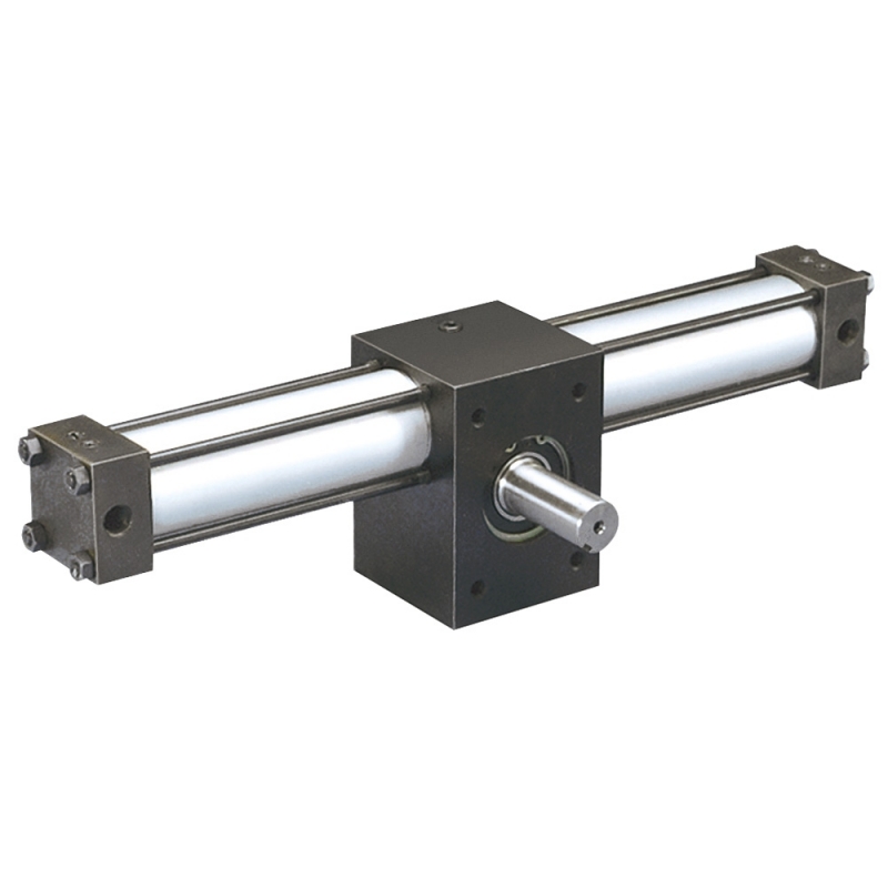 Venda de Atuador Pneumático com Solenoide Maceió - Atuador Pneumático Inox